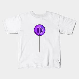 Virgo Lollipop Kids T-Shirt